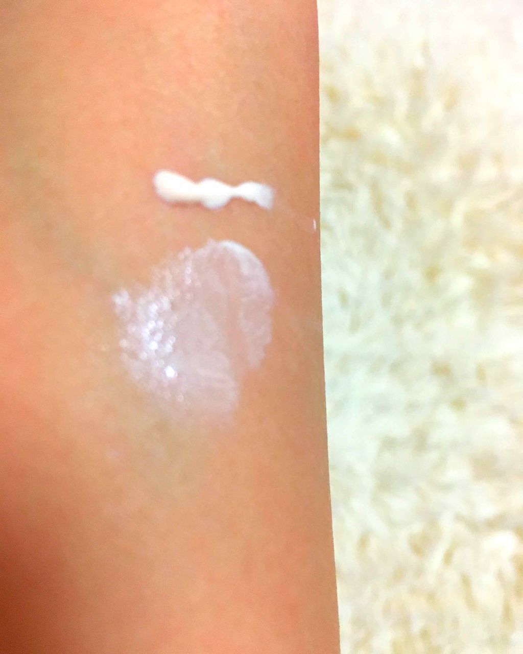 ビオレUV SPF50+の化粧下地UV くすみ補正タイプ/ビオレ/化粧下地を使ったクチコミ(3枚目)