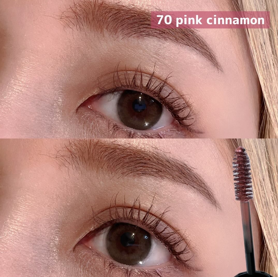 カラーリングアイブロウ/ヘビーローテーション/眉マスカラを使ったクチコミ（3枚目）