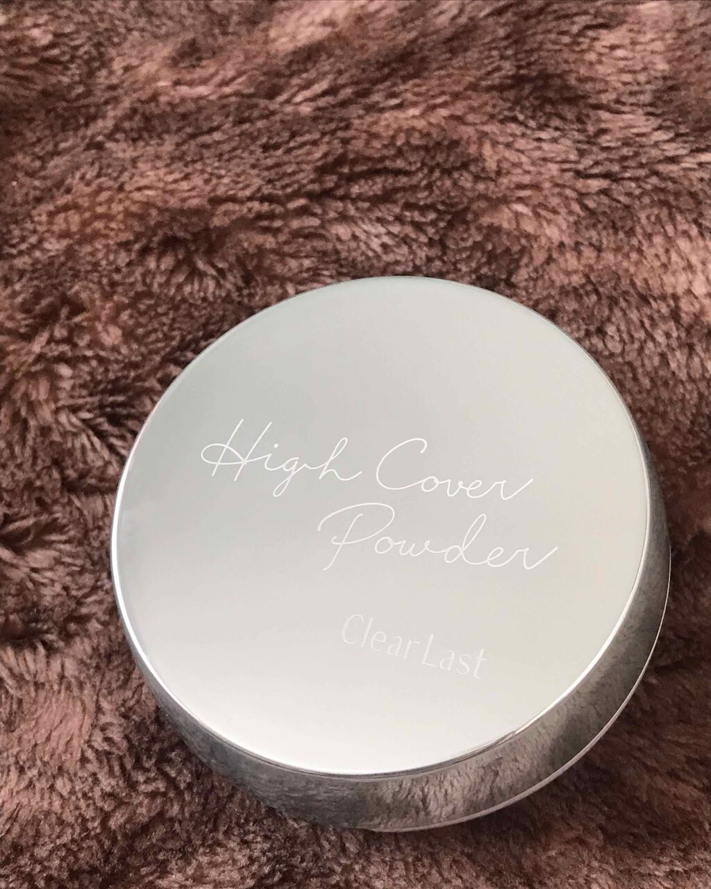 クリアラスト フェイスパウダー N 薬用オークル/クリアラスト/プレストパウダーを使ったクチコミ（2枚目）