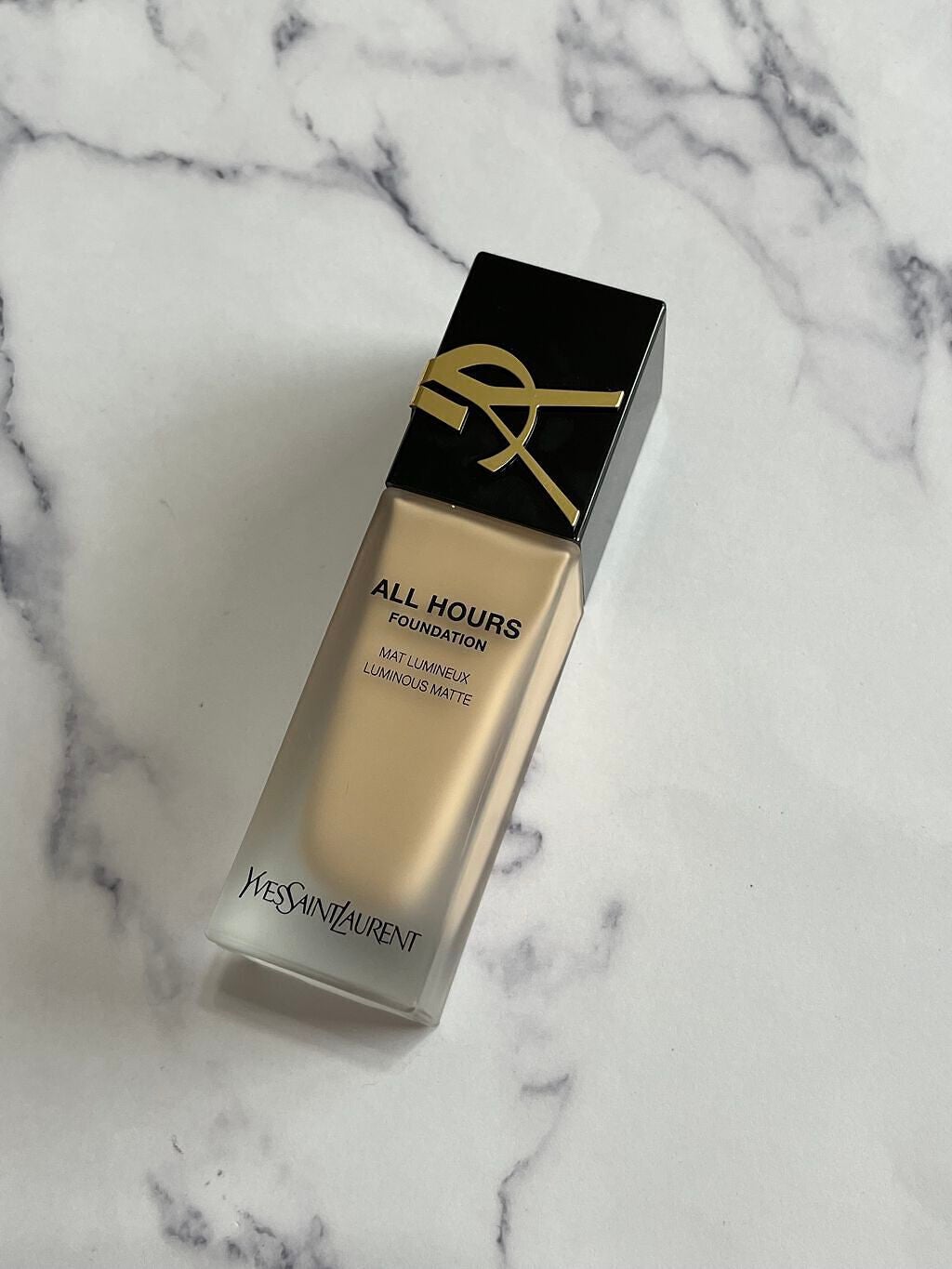 ãªãŒã«ã¢ã¯ãŒãº ãªããã/YVES SAINT LAURENT BEAUTE/ãªããããã¡ã³ããŒã·ã§ã³ã䜿ã£ãã¯ãã³ãïŒ2æç®ïŒ