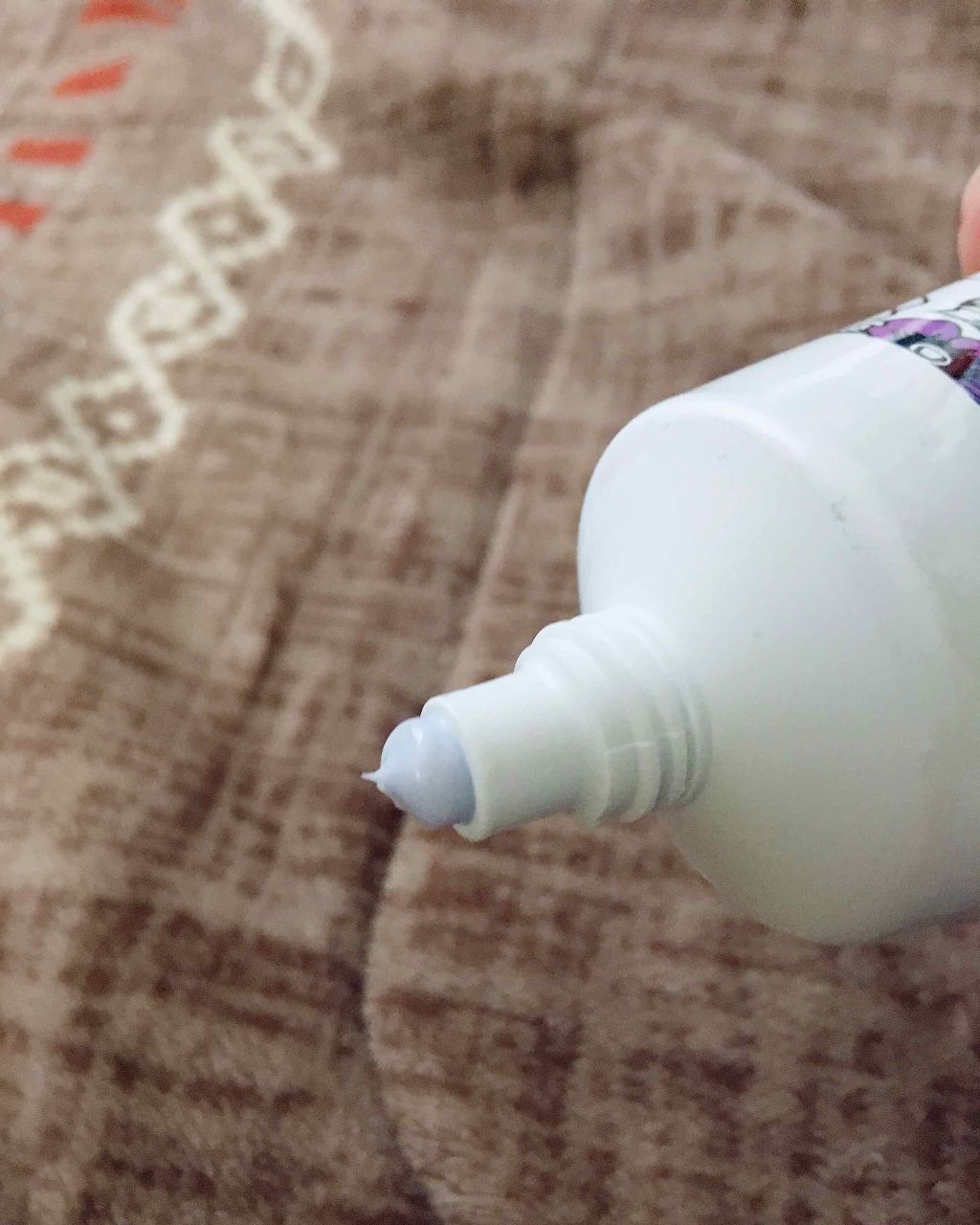 手で塗れる除毛クリーム/エピラット/除毛クリームを使ったクチコミ(2枚目)