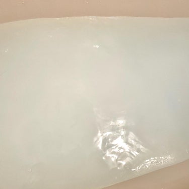 濃厚しっとり入浴液 ホワイトフローラルの香り/薬用ソフレ/入浴剤を使ったクチコミ（5枚目）