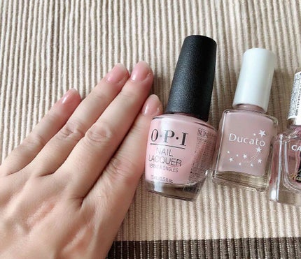 ネイルラッカー/O・P・I/マニキュアを使ったクチコミ(1枚目)