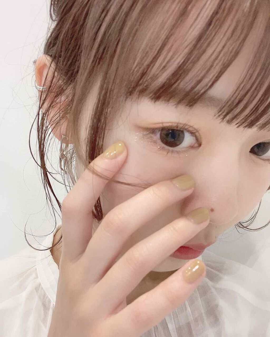 ネイルポリッシュ/THREE/マニキュアを使ったクチコミ（1枚目）