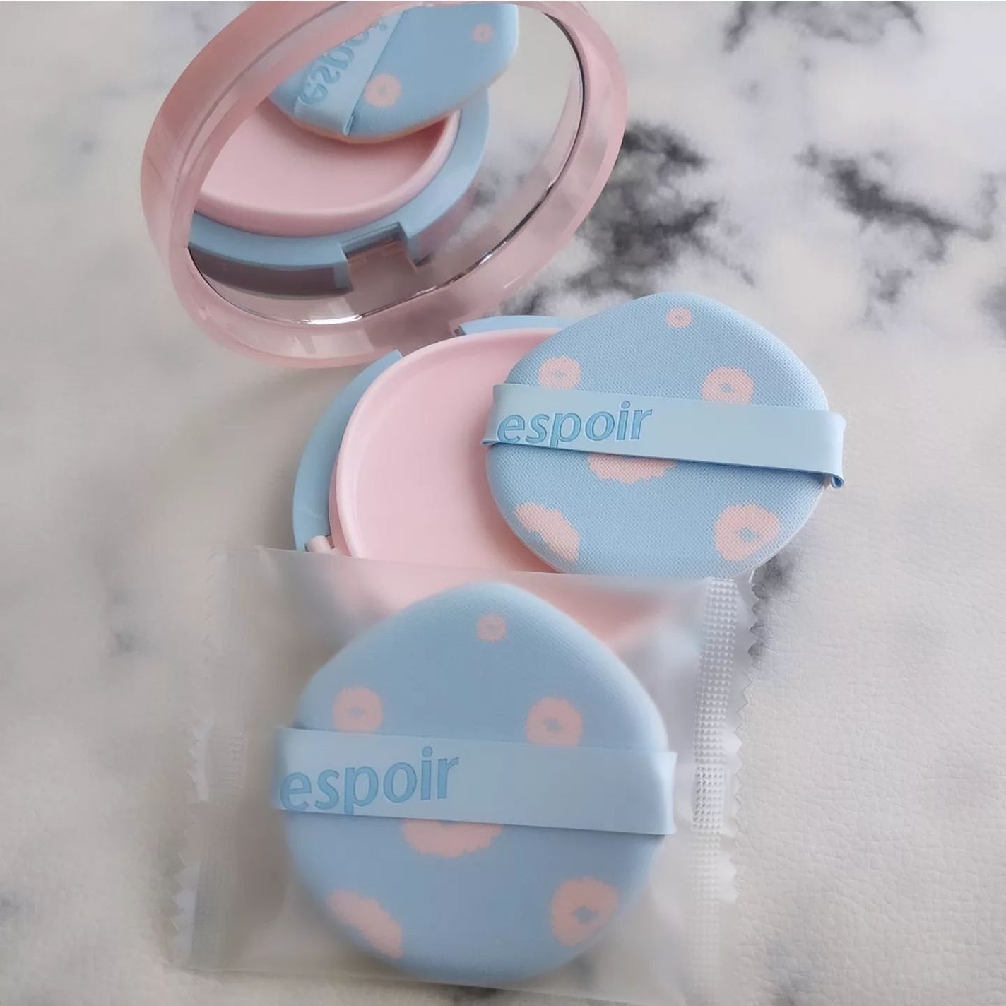 ウォータースプラッシュシカトーンアップクリーム/espoir/化粧下地を使ったクチコミ(6枚目)