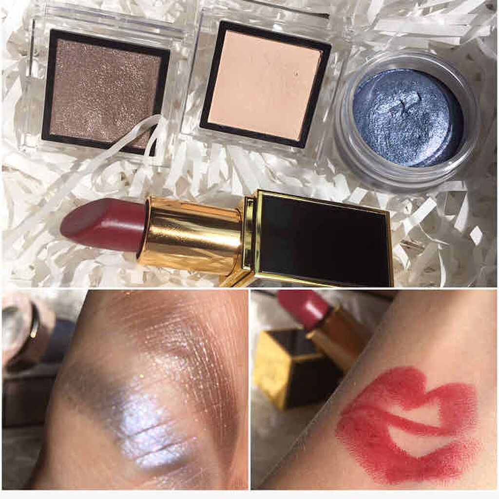 リップ カラー/TOM FORD BEAUTY/口紅を使ったクチコミ（2枚目）