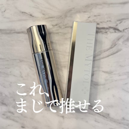 ザ マイトル エッセンス/THE MYTOL/ブースター・導入液を使ったクチコミ(1枚目)