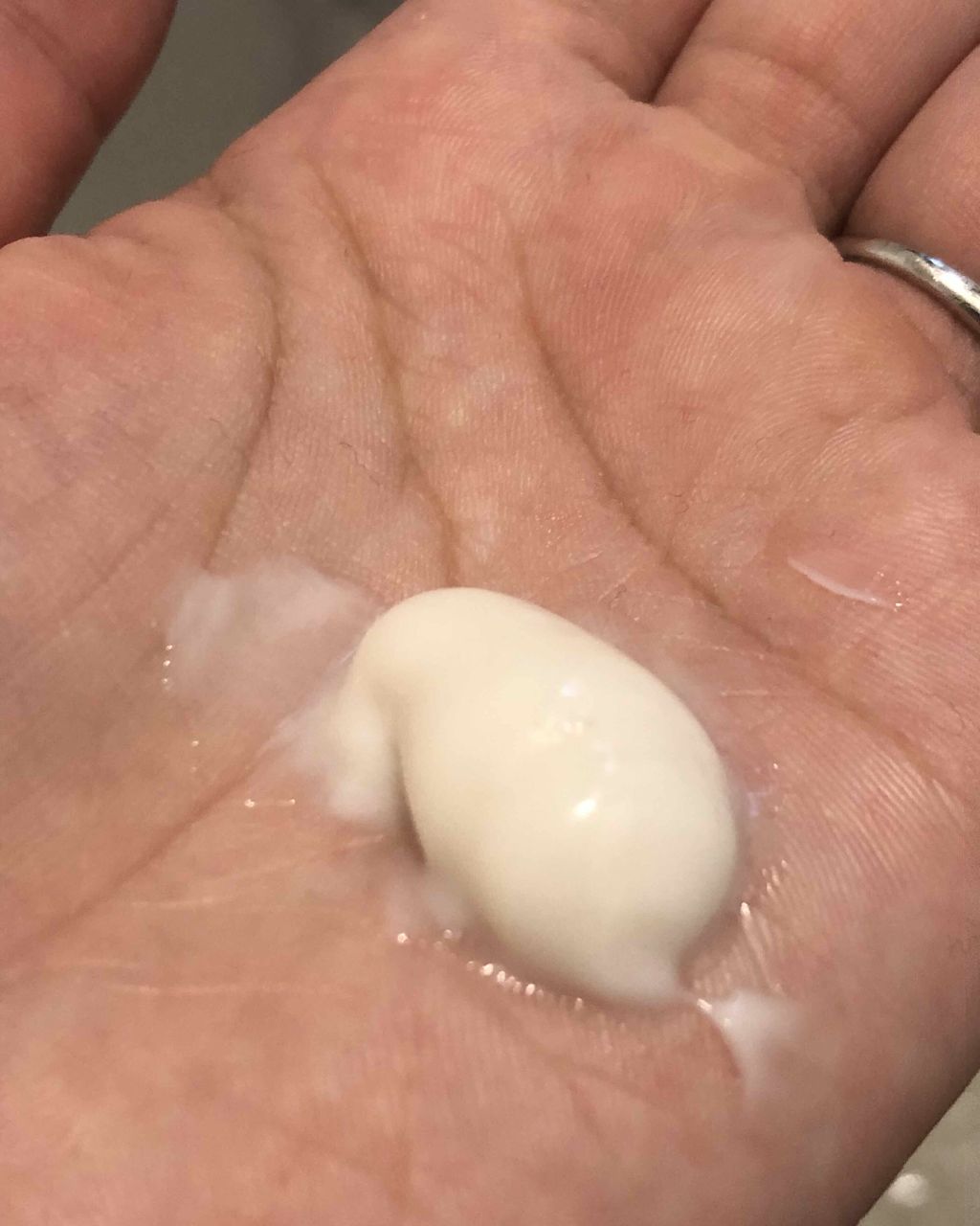 ブラン クレンジング クリーム/IGNIS/クレンジングクリームを使ったクチコミ（2枚目）