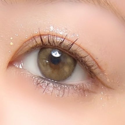 ゲットルーズグリッタージェル/unleashia/グリッターを使ったクチコミ(8枚目)