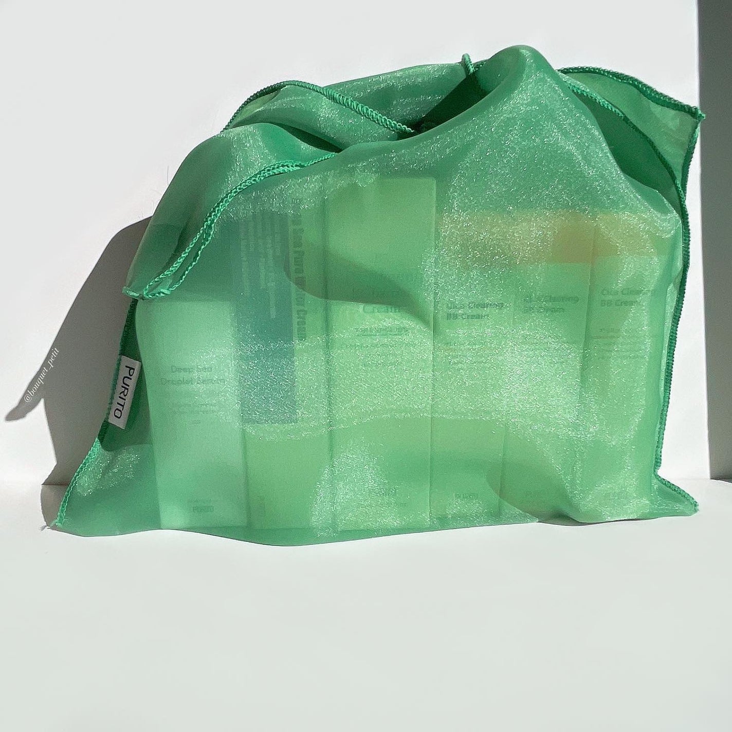 ディープシーピュアウォータークリーム/PURITO/フェイスクリームを使ったクチコミ(8枚目)