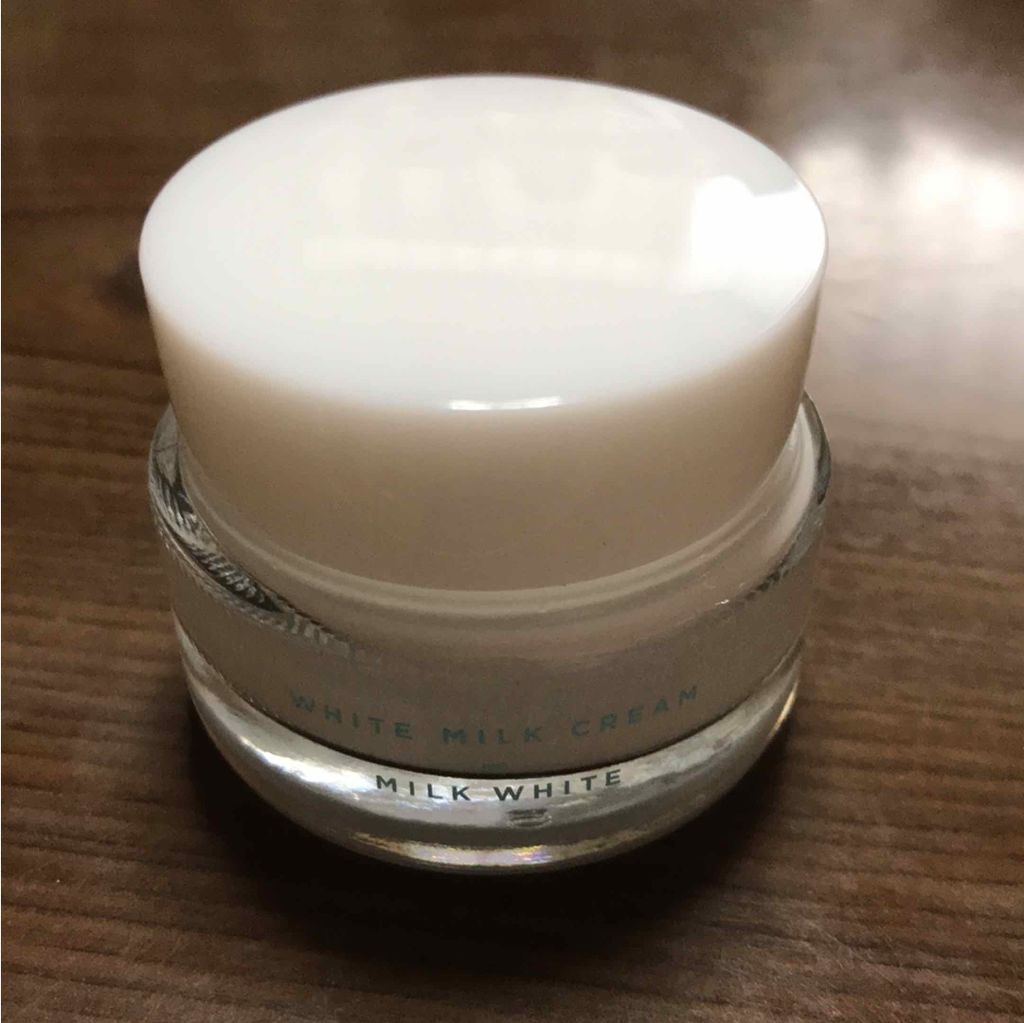 トーンアップクリーム ミルクホワイト/モウシロ/化粧下地を使ったクチコミ(2枚目)