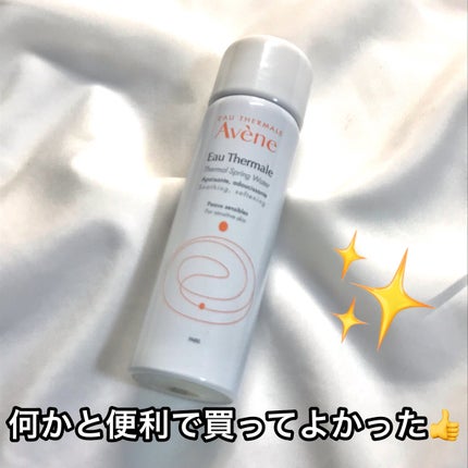 ウオーター/アベンヌ/ミスト状化粧水を使ったクチコミ(1枚目)