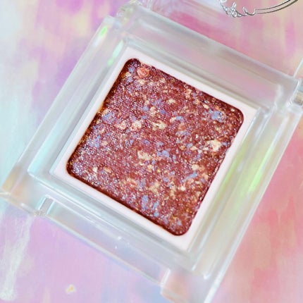 パラドゥ シングルアイシャドウ /パラドゥ/単色アイシャドウを使ったクチコミ(2枚目)