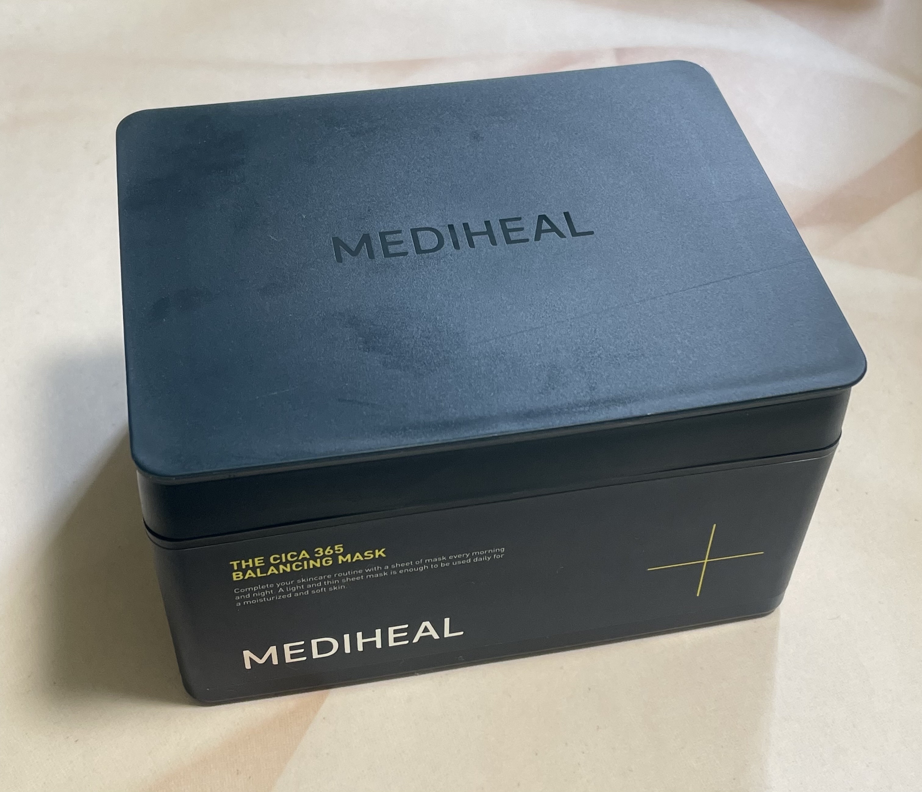 THE シカ 365 バランシングマスク 通常版/MEDIHEAL/シートマスク・パックを使ったクチコミ（1枚目）