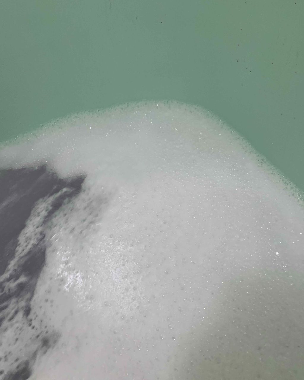 ゆめみごこちラベンダー/ブクブクアワー/炭酸系入浴剤を使ったクチコミ（3枚目）