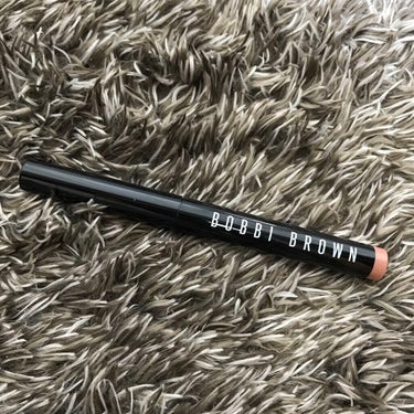 BOBBI BROWN
ロングウェア クリーム シャドウ スティック
04ゴールデンピンク

ゴールデンという感じはしません！笑
涙袋に使っています。
ラメがほどよく入っていて塗りやすい