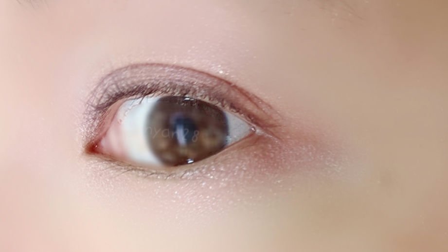 アイプランナーパレット/excel/アイシャドウパレットを使ったクチコミ（2枚目）