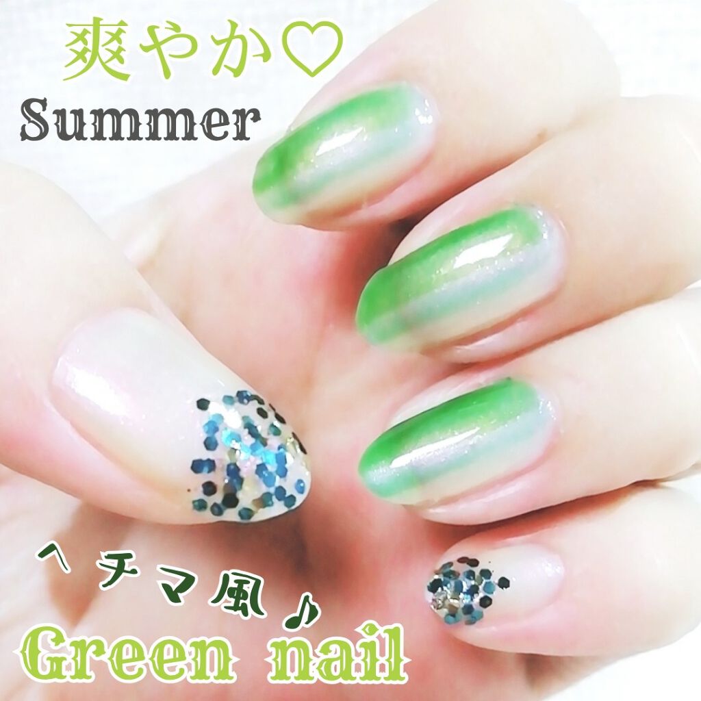 リキュールネイル/キャンドゥ/マニキュアを使ったクチコミ（1枚目）