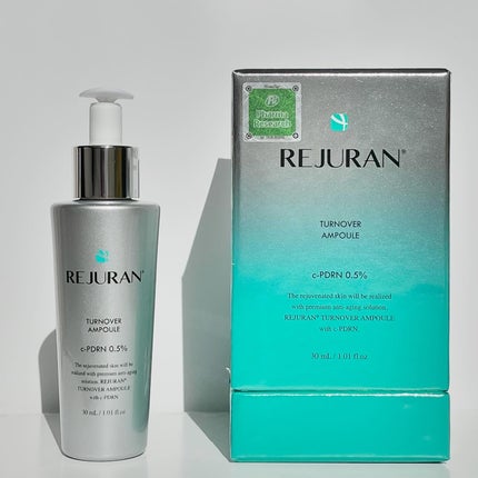 ターンオーバーアンプル/REJURAN COSMETICS/美容液を使ったクチコミ(1枚目)