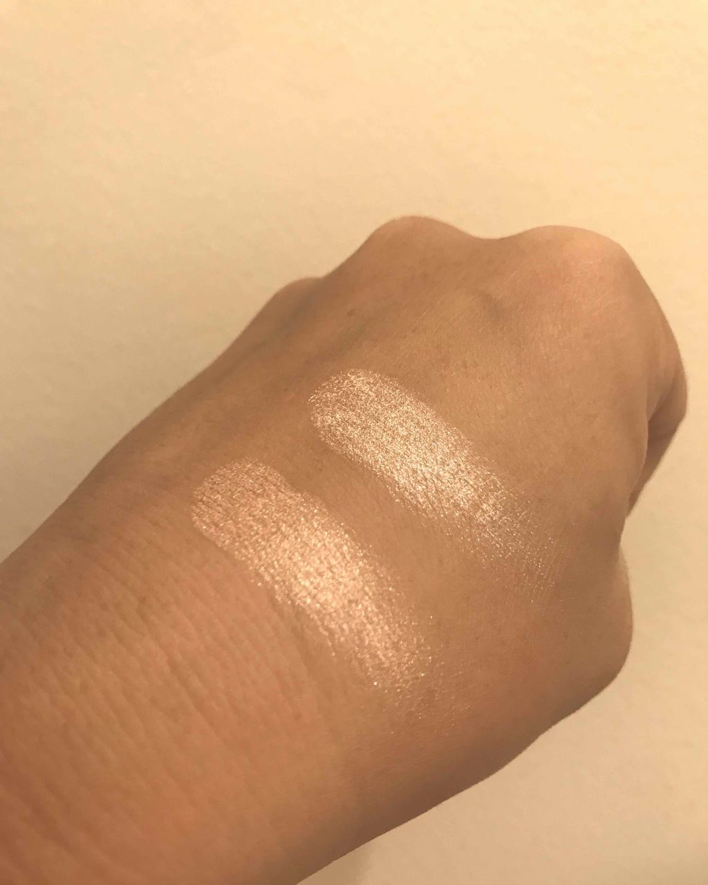 パールグロウハイライト/CEZANNE/パウダーハイライトを使ったクチコミ（3枚目）