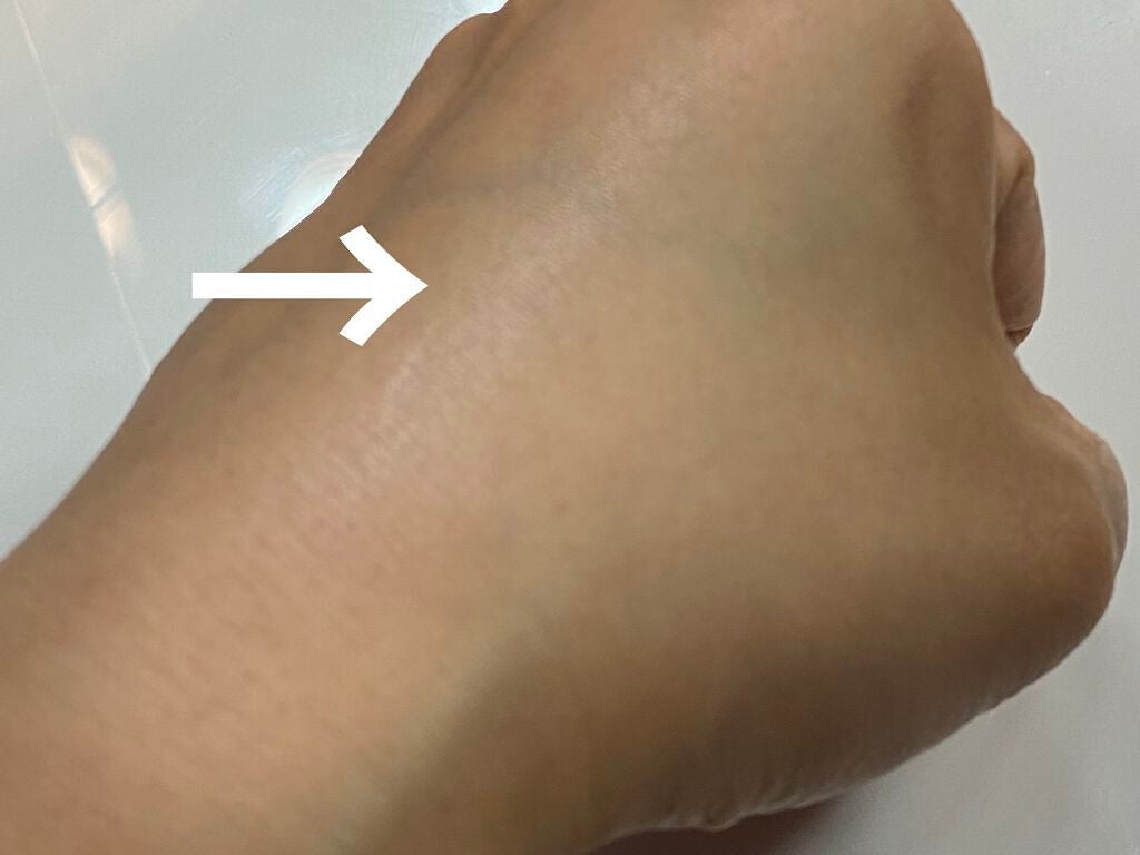 ダイヤモンドライト ハイライター ブラシ/Too Faced/メイクブラシを使ったクチコミ(2枚目)