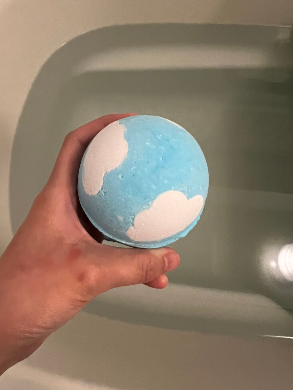 アトム ハート マザー/ラッシュ/炭酸系入浴剤を使ったクチコミ(1枚目)