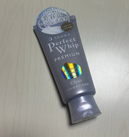 パーフェクトホイップ アクネケア/SENKA(専科)/洗顔フォームを使ったクチコミ(1枚目)