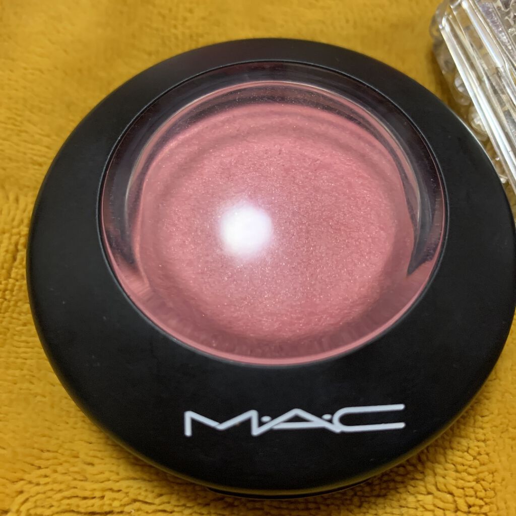 M·A·C ミネラライズ ブラッシュ/M・A・C/パウダーチークを使ったクチコミ（2枚目）