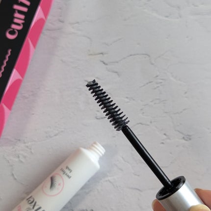 マスカラフィクサー パーフェクトラッシュ/ETUDE/マスカラ下地を使ったクチコミ(4枚目)