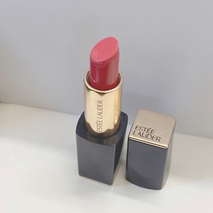 ピュア カラー エンヴィ ハイラスター リップスティック/ESTEE LAUDER/口紅を使ったクチコミ(1枚目)