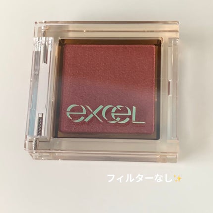 UR GLAM EYESHADOW BRUSH A/U R GLAM/メイクブラシを使ったクチコミ(3枚目)