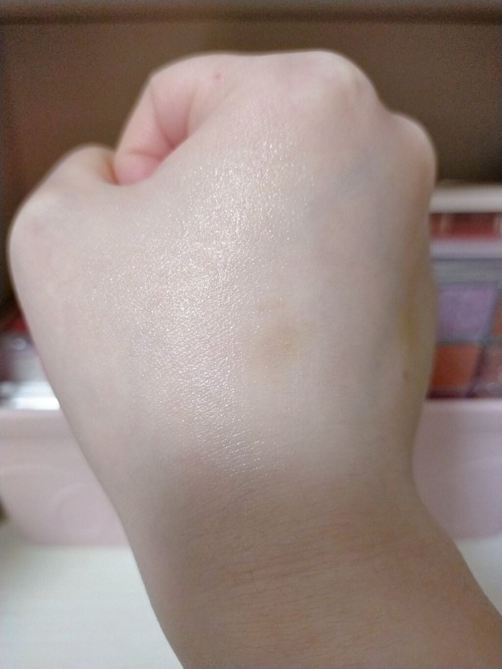 スタートアップ ポア プライマー/A’pieu/化粧下地を使ったクチコミ(5枚目)