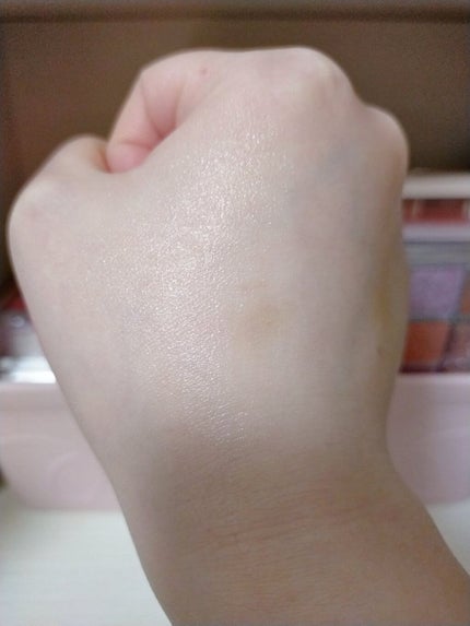 スタートアップ ポア プライマー/A’pieu/化粧下地を使ったクチコミ(5枚目)