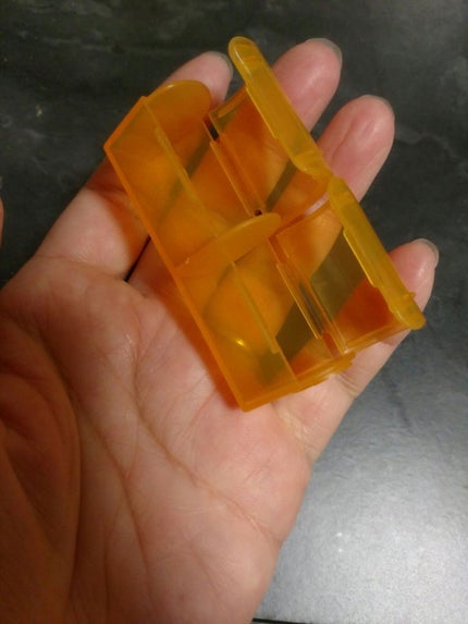 ピルケース/Shiro no Sakura./その他を使ったクチコミ(4枚目)