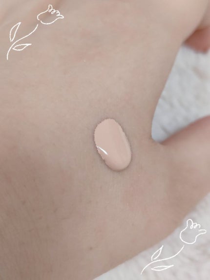 ドラマティックエッセンスリキッド/マキアージュ/リキッドファンデーションを使ったクチコミ(3枚目)