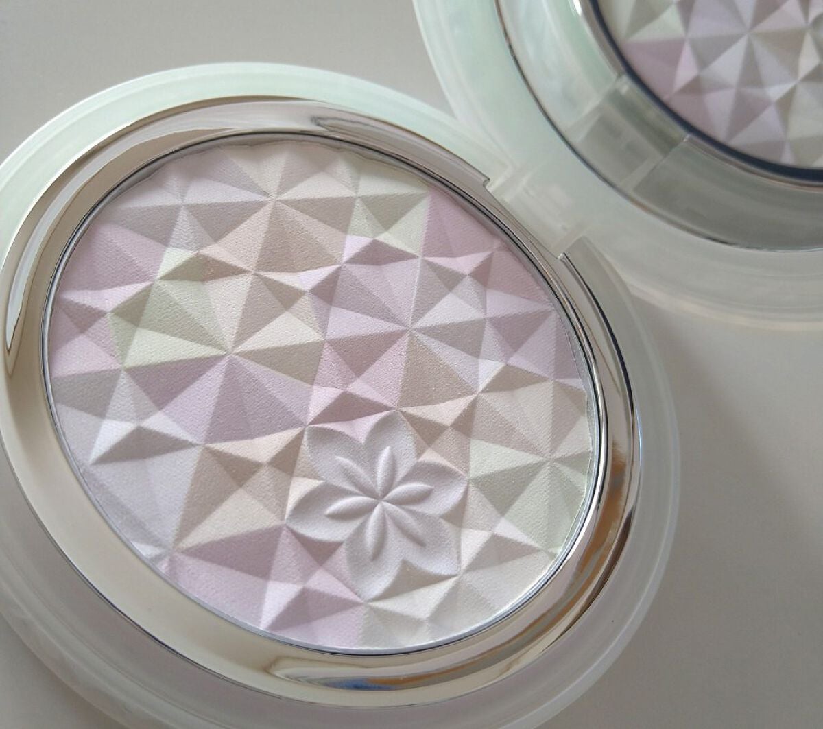 AQ オーラ リフレクター/DECORTÉ/プレストパウダーを使ったクチコミ(1枚目)