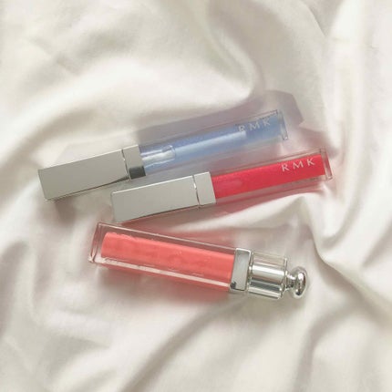 RMK リップジェリーグロス/RMK/リップグロスを使ったクチコミ(1枚目)