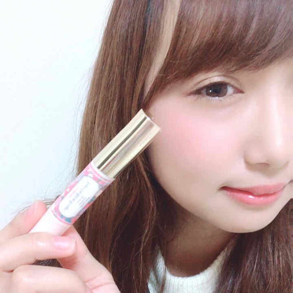 クリームチーク/キャンメイク/ジェル・クリームチークを使ったクチコミ（1枚目）