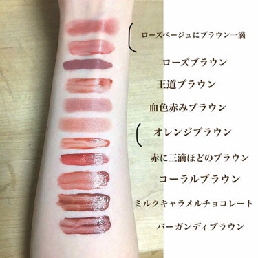 パワーマットリップピグメント/NARS/口紅を使ったクチコミ（3枚目）