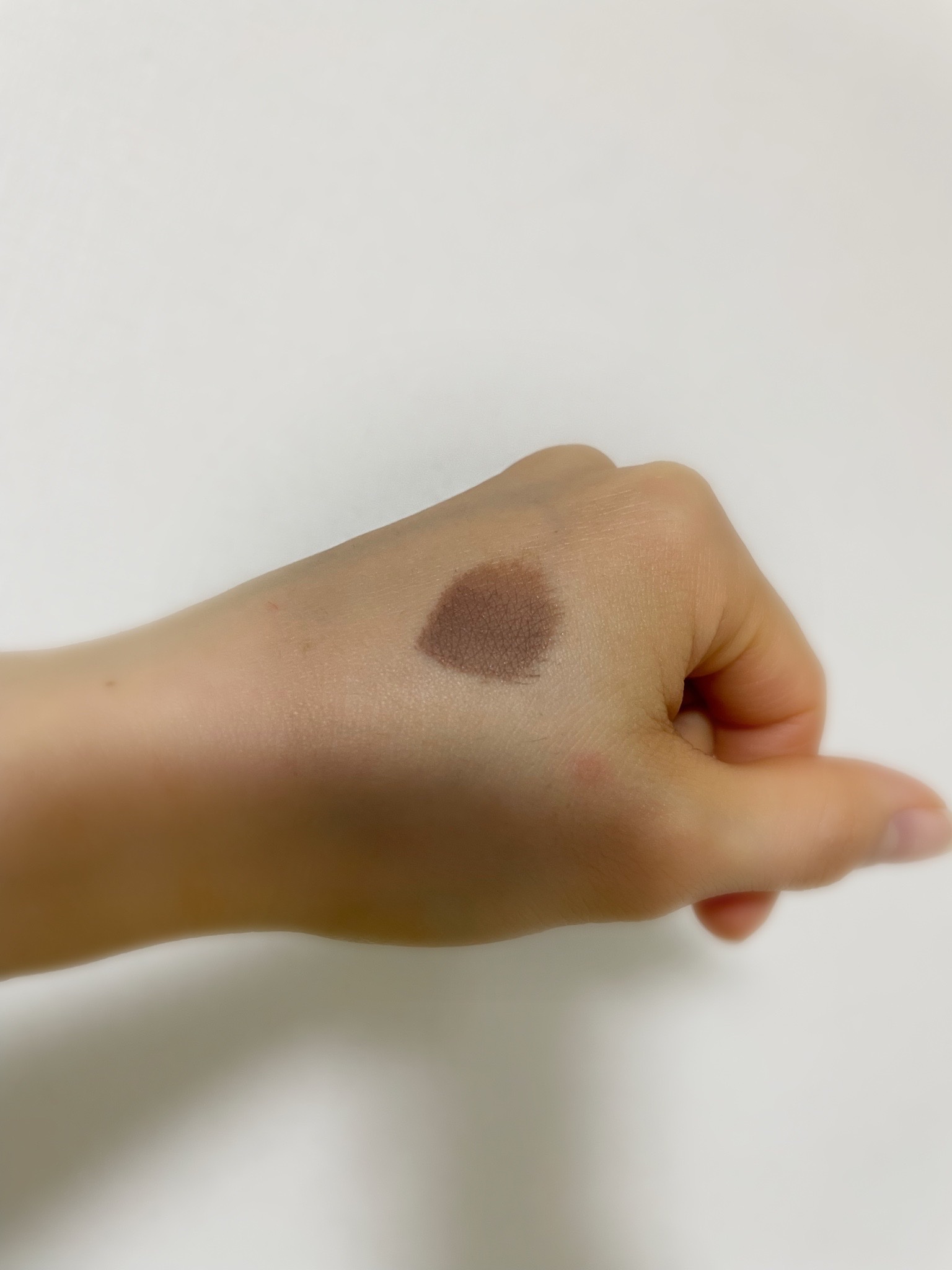 ニュアンスアイブローマスカラ/インテグレート/眉マスカラを使ったクチコミ（3枚目）