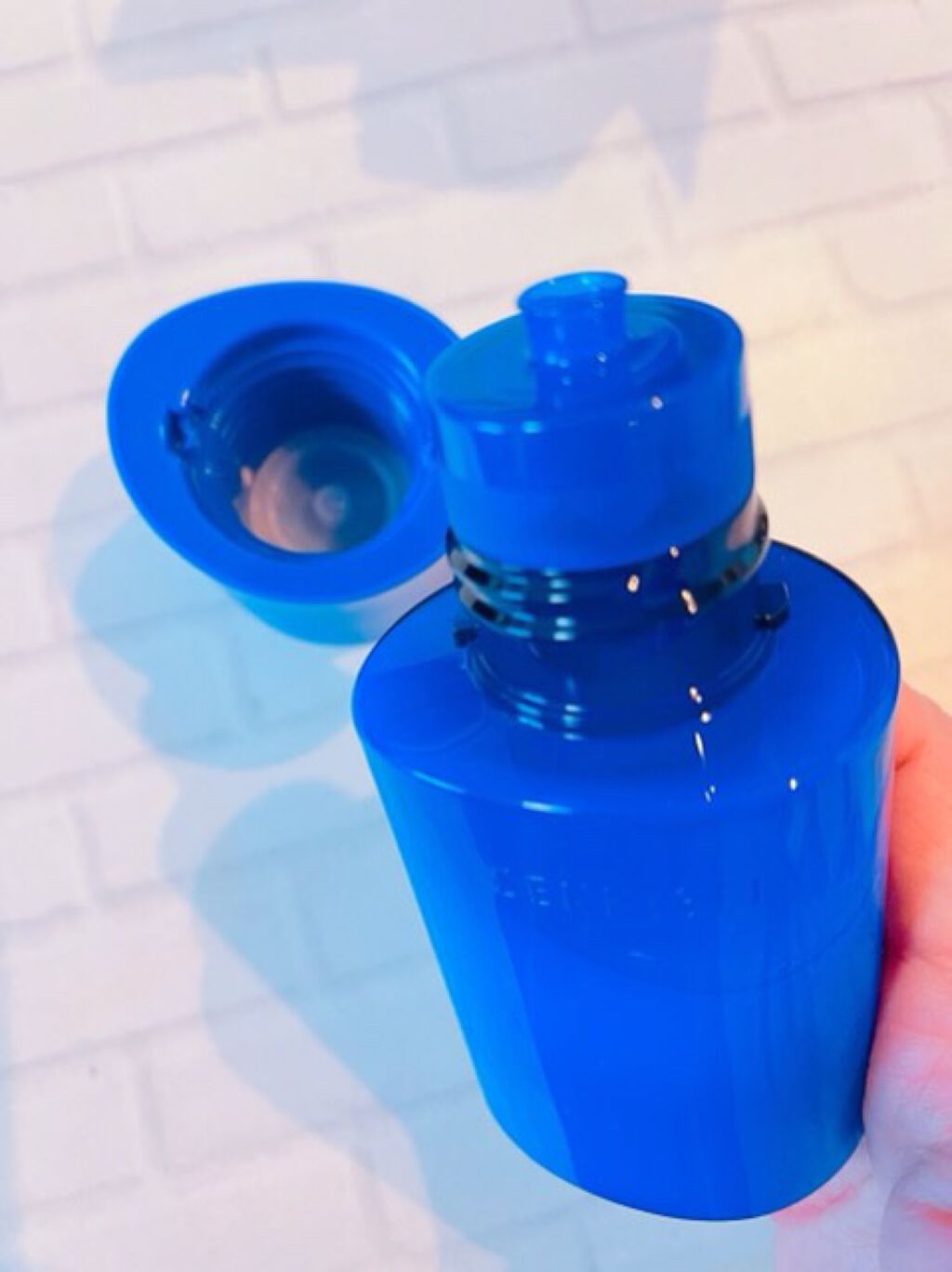 クリアウェルネス ナチュラル ドリップ/雪肌精/化粧水を使ったクチコミ（2枚目）