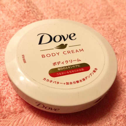 ビューティボディクリーム/ダヴ/ボディクリームを使ったクチコミ(1枚目)