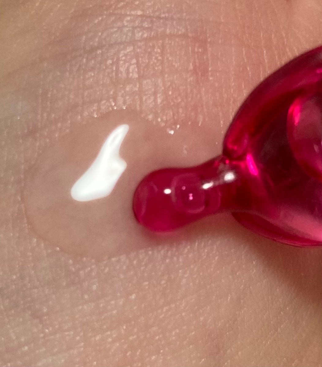 ヘアーオイル【トリートメント】/ellips/ヘアオイルを使ったクチコミ(5枚目)