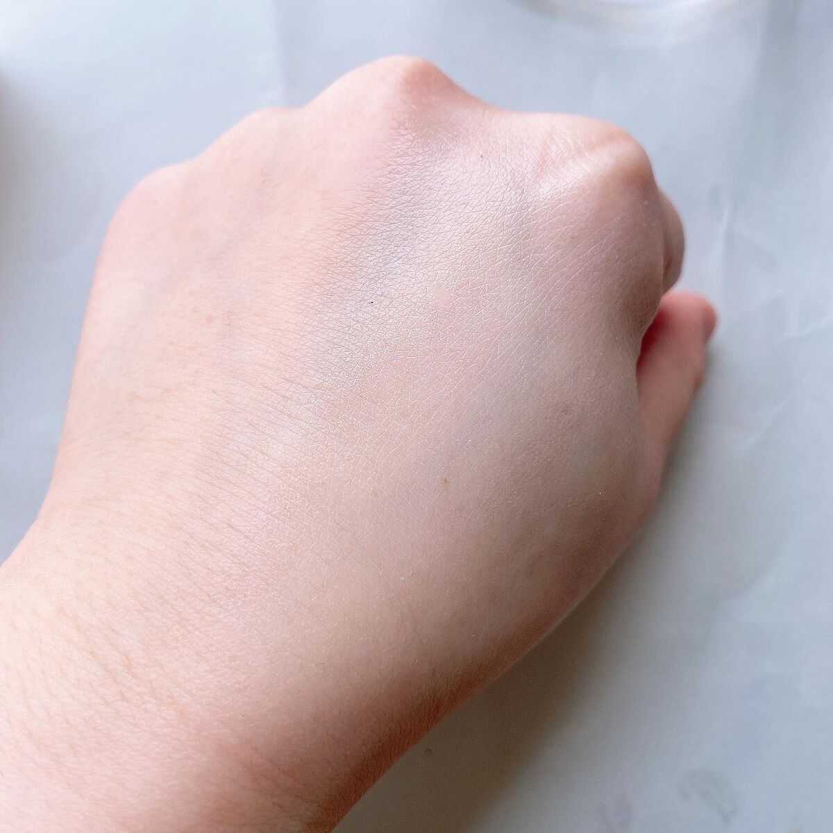 トリプル ラスティング プライマー/ESPRIQUE/化粧下地を使ったクチコミ（3枚目）