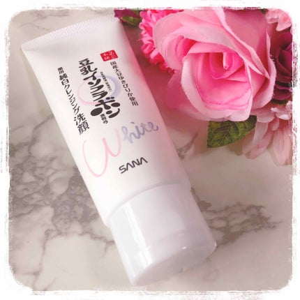 薬用クレンジング洗顔 N/なめらか本舗/洗顔フォームを使ったクチコミ(1枚目)