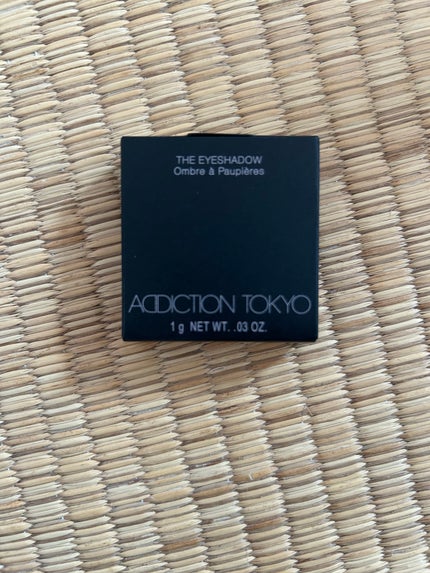 アディクション ザ アイシャドウ スパークル/ADDICTION/単色アイシャドウを使ったクチコミ(2枚目)