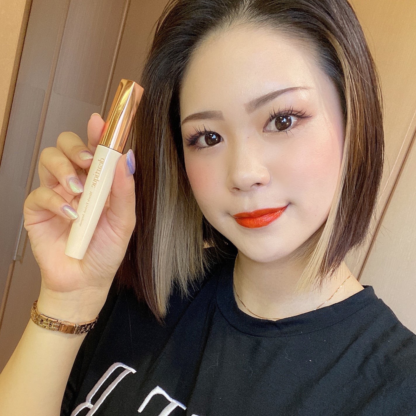 ミラクルアイラッシュアンプル/deartique/まつげ美容液を使ったクチコミ(6枚目)