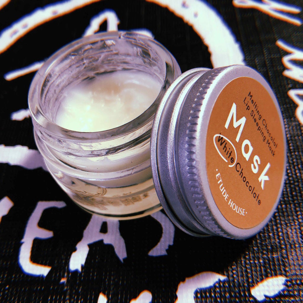 メルティング リップスリーピングマスク/ETUDE/リップケアを使ったクチコミ(1枚目)