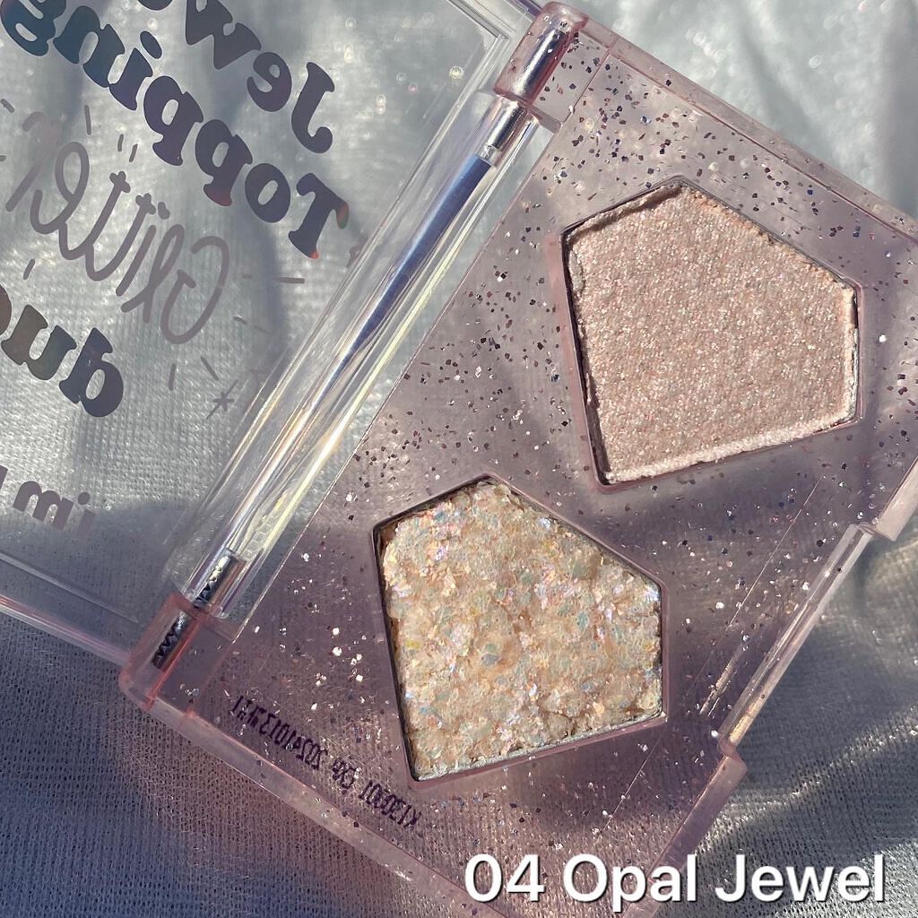 ð«ð·ããã³ on LIPS ãããããçŸããäžåã¢ã€ã ããããJewelToppingGli..ãïŒ2æç®ïŒ