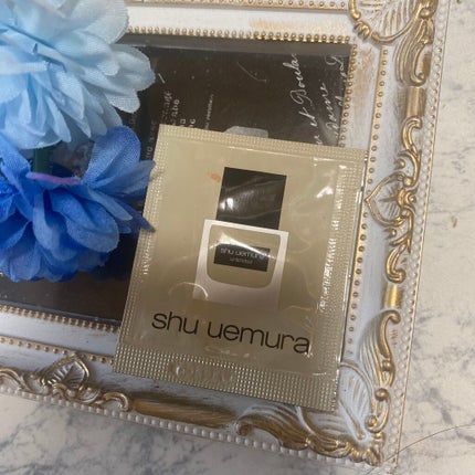 (旧)アンリミテッド ラスティング フルイド/shu uemura/リキッドファンデーションを使ったクチコミ(1枚目)
